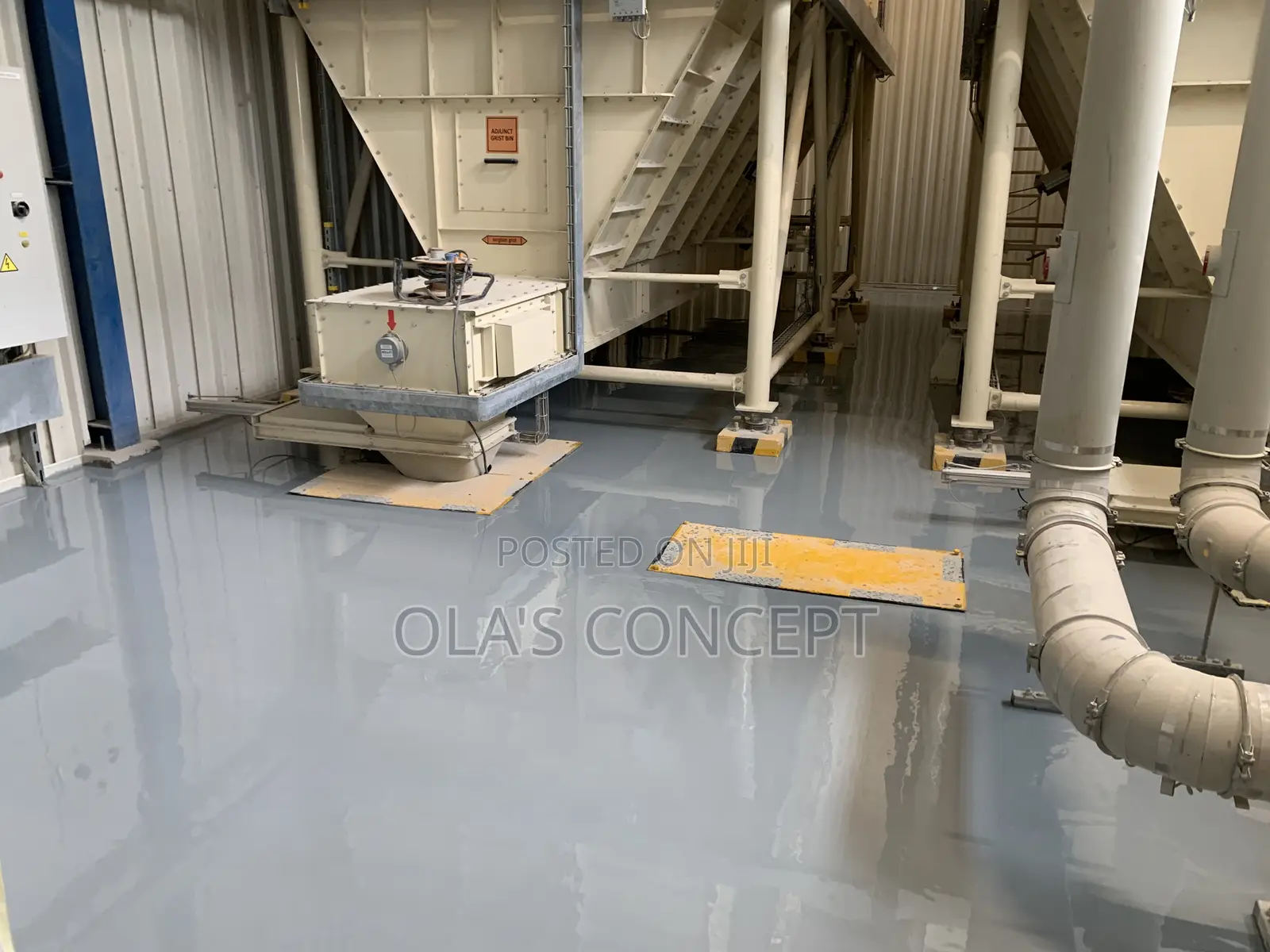 Best Epoxy Flooring