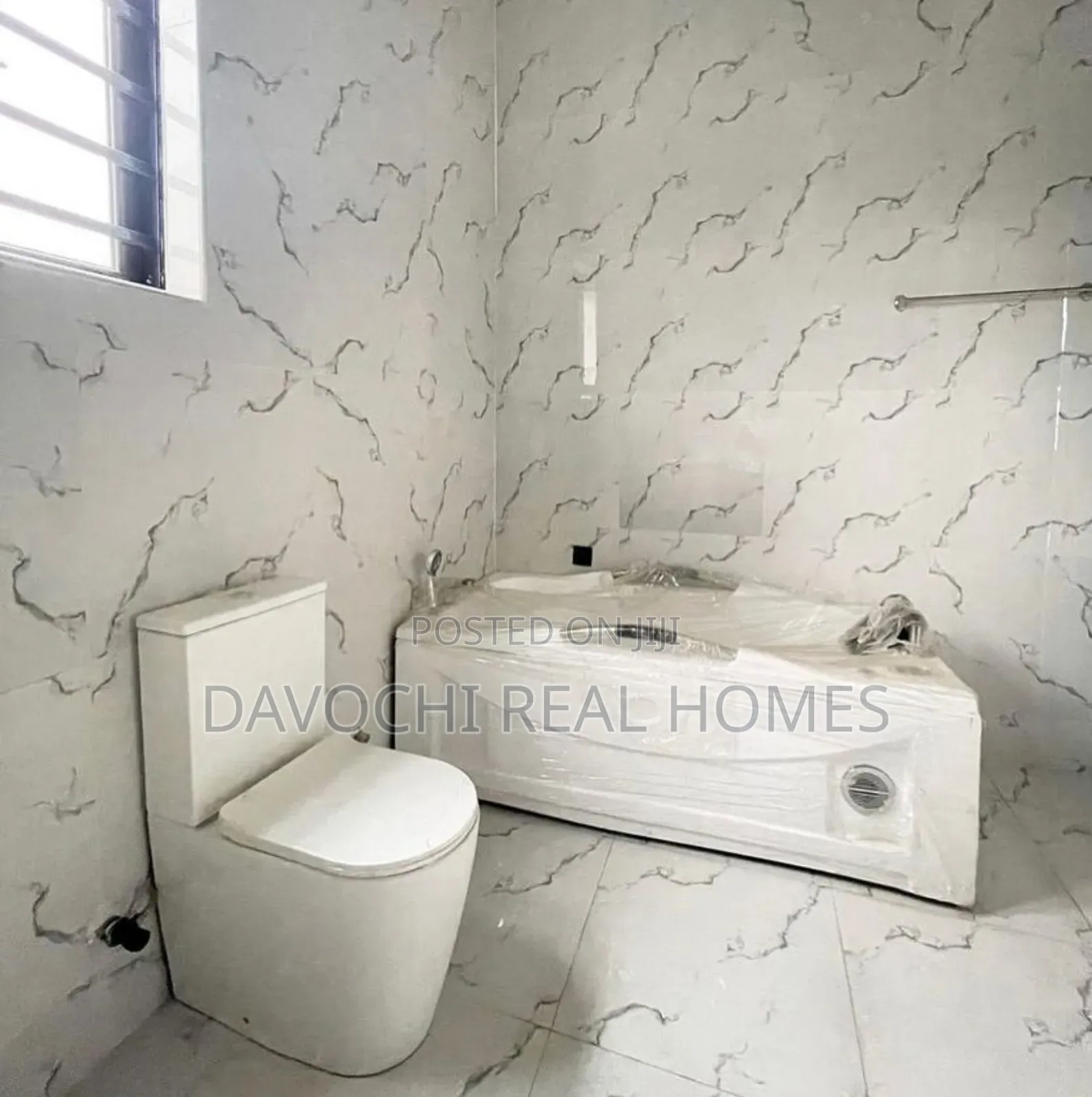 4bdrm Duplex in Lekki Phase 2 for rent