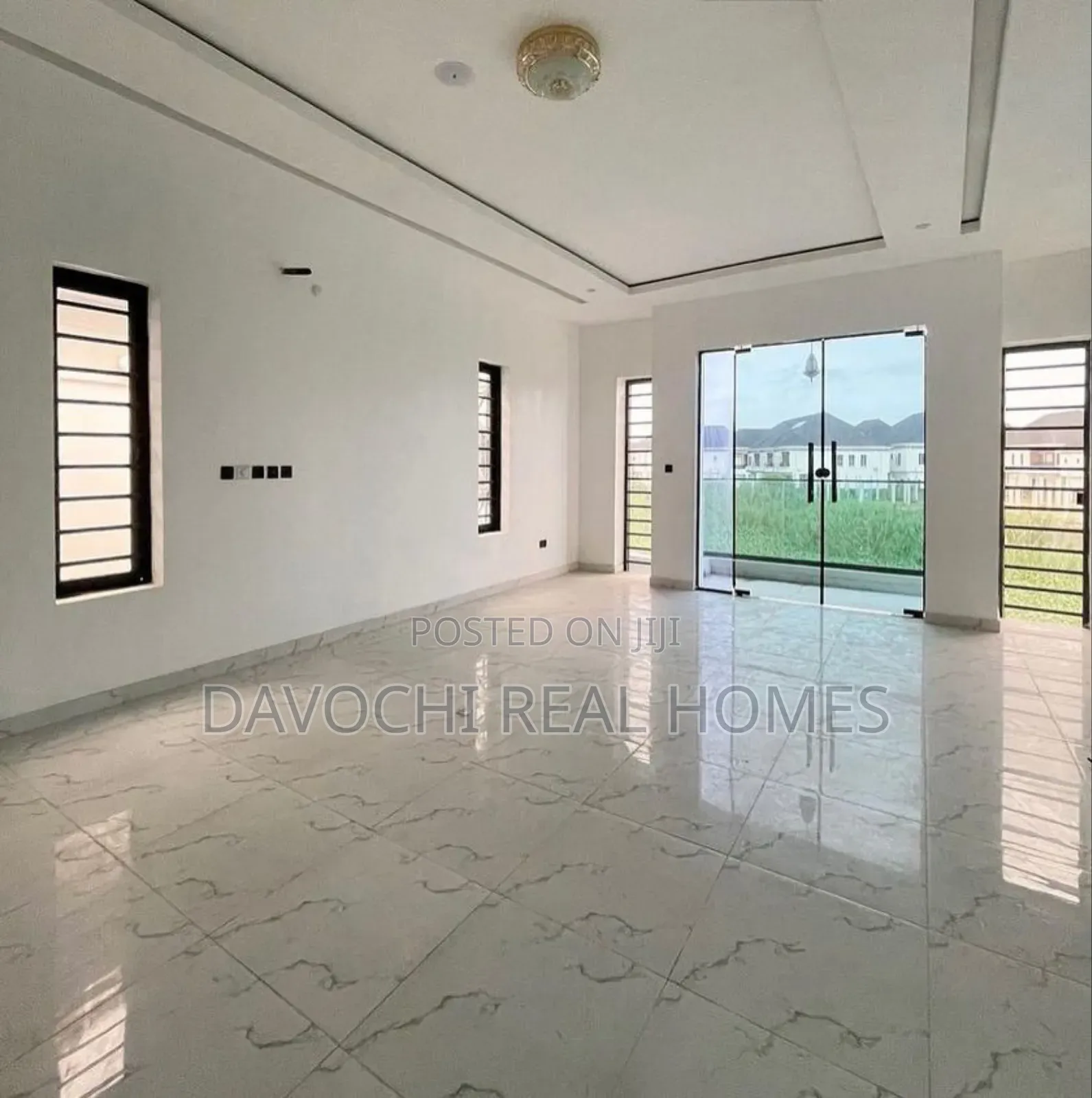 4bdrm Duplex in Lekki Phase 2 for rent