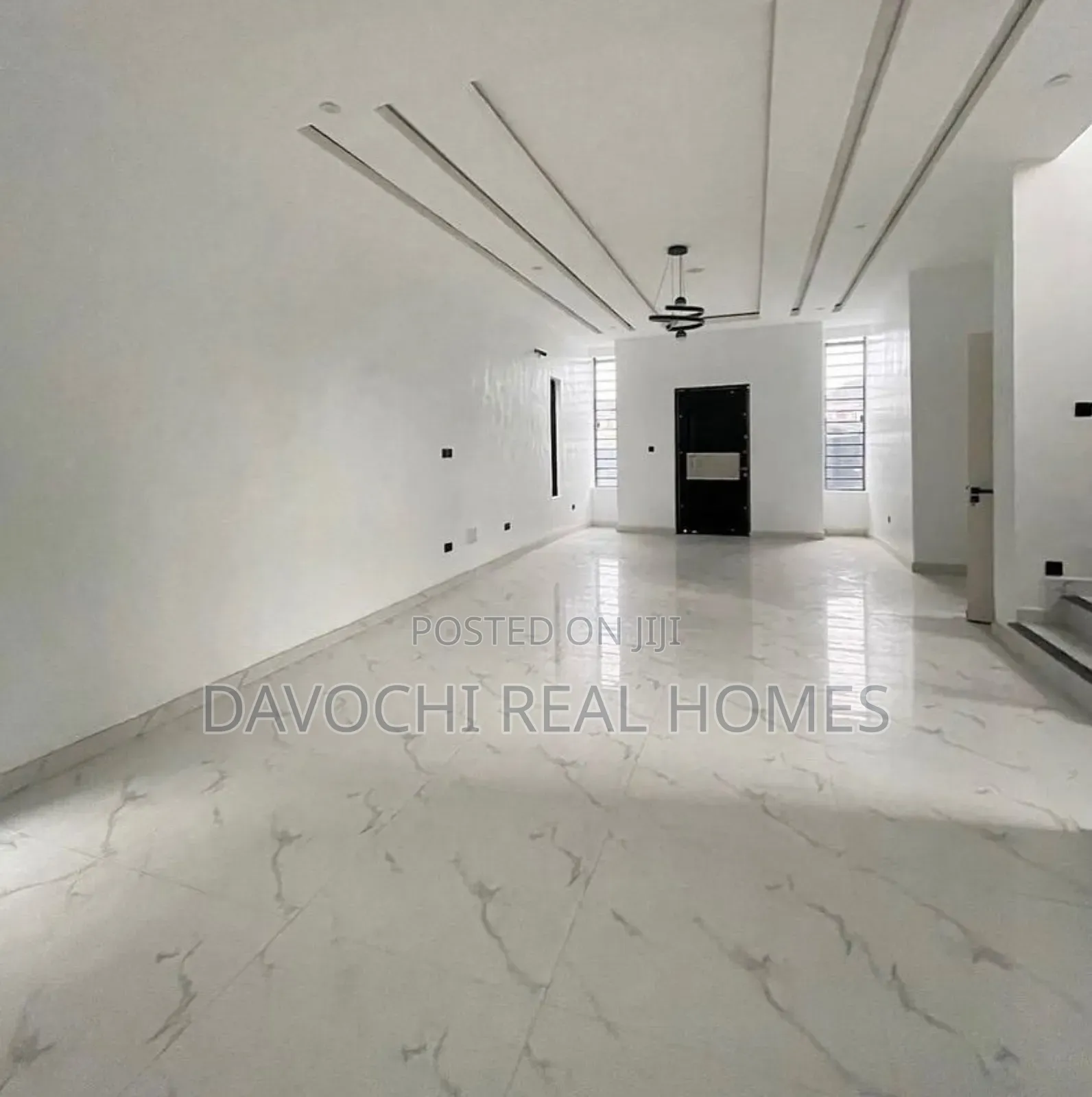 4bdrm Duplex in Lekki Phase 2 for rent