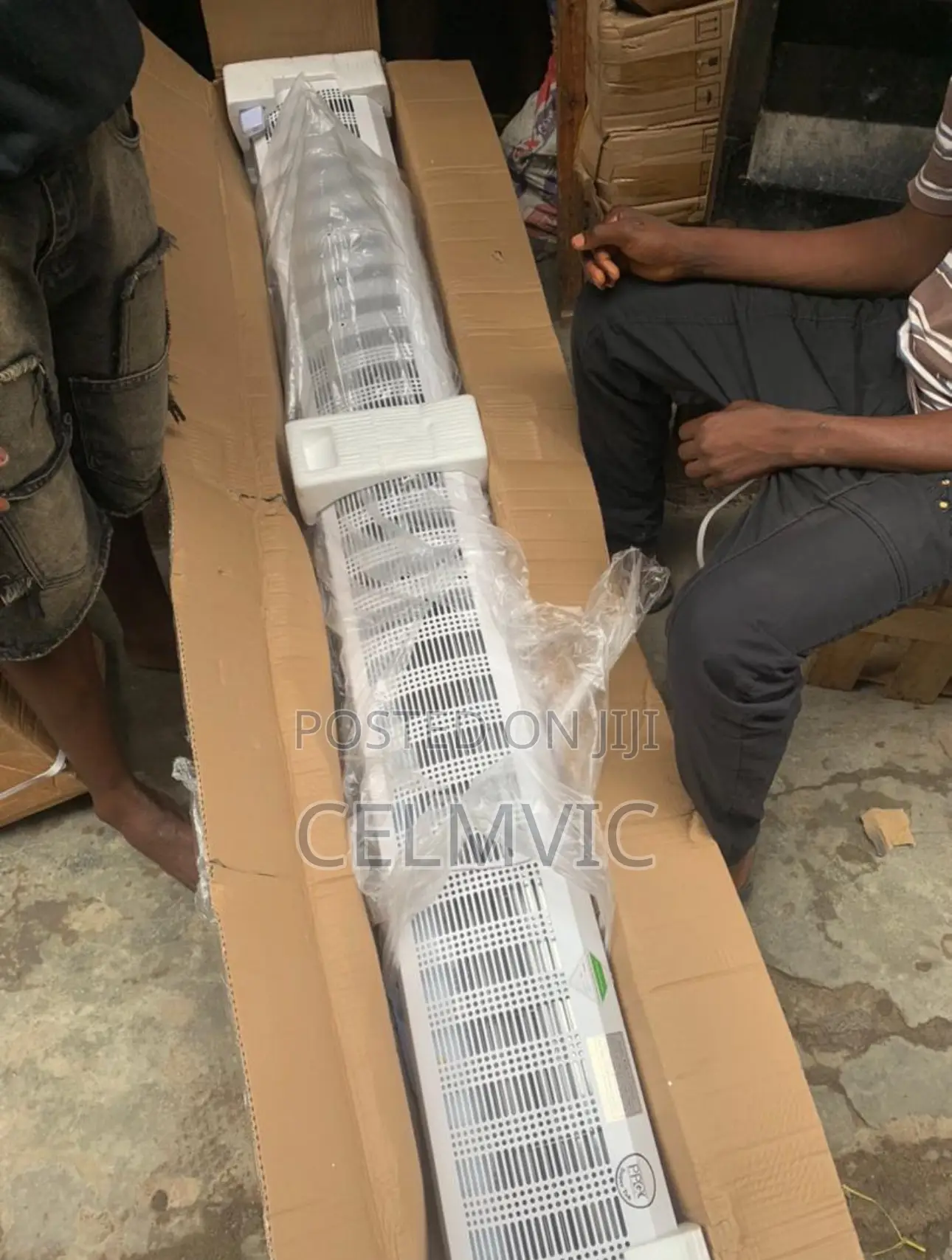 6 Feet Air Curtain Supertek