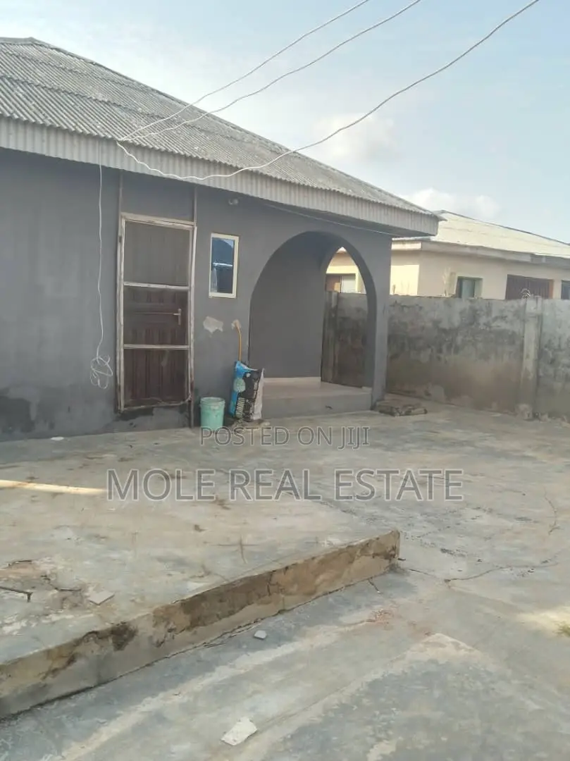 Half Plot Off Moshalashi Rd Egan Iguando