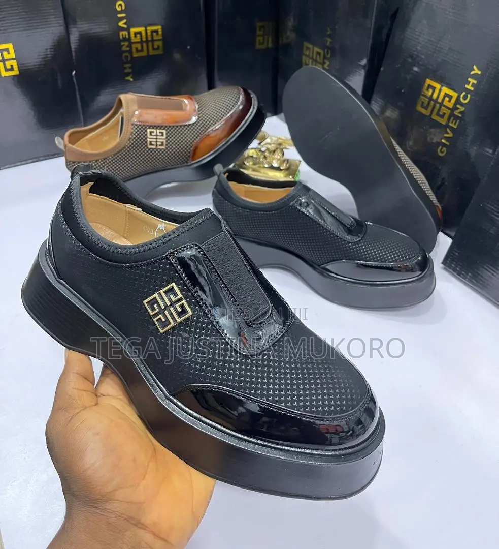 Top Quality Givenchy Men's Footwear