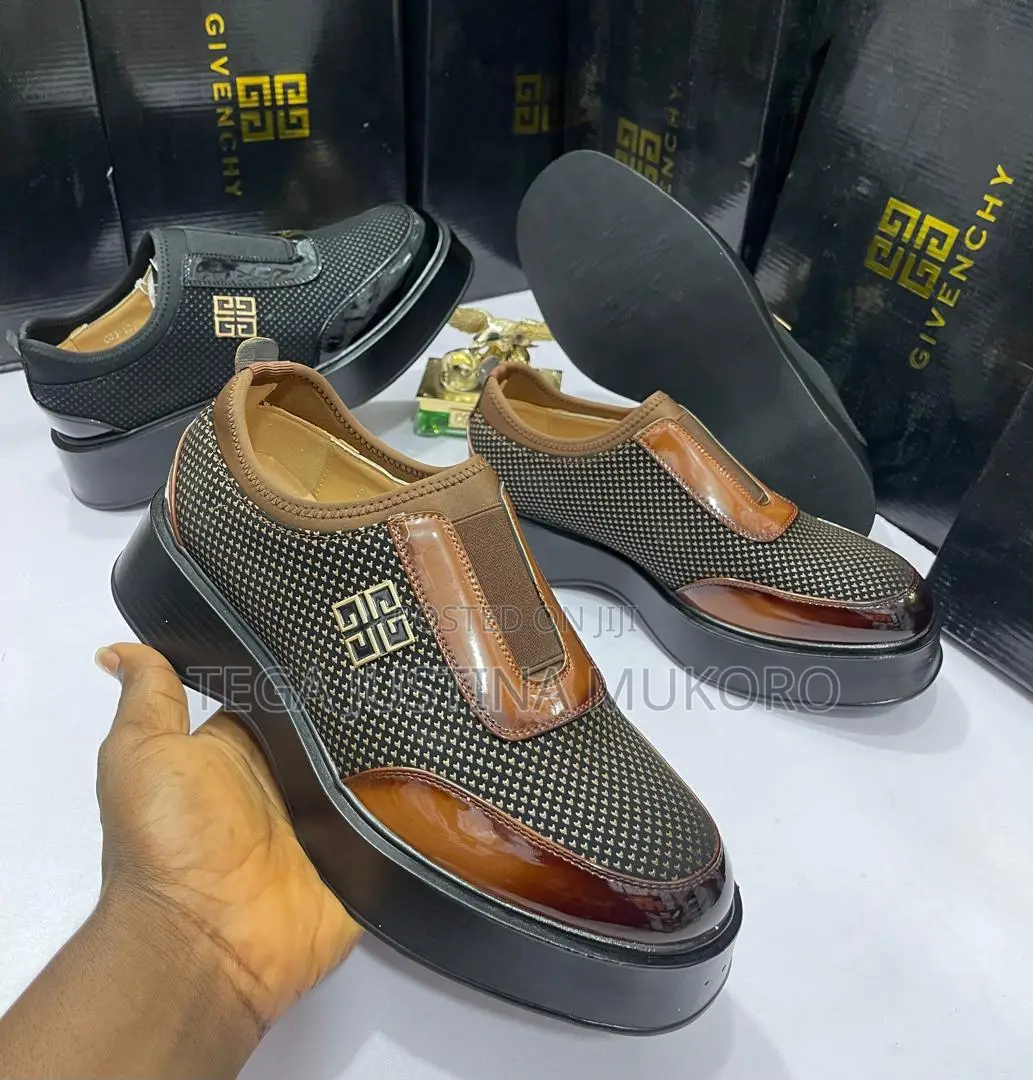 Top Quality Givenchy Men's Footwear
