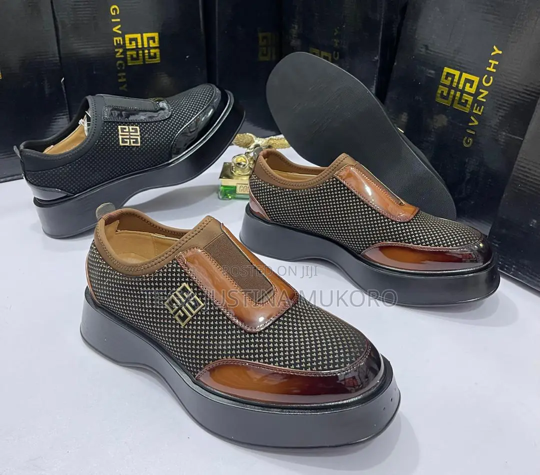 Top Quality Givenchy Men's Footwear