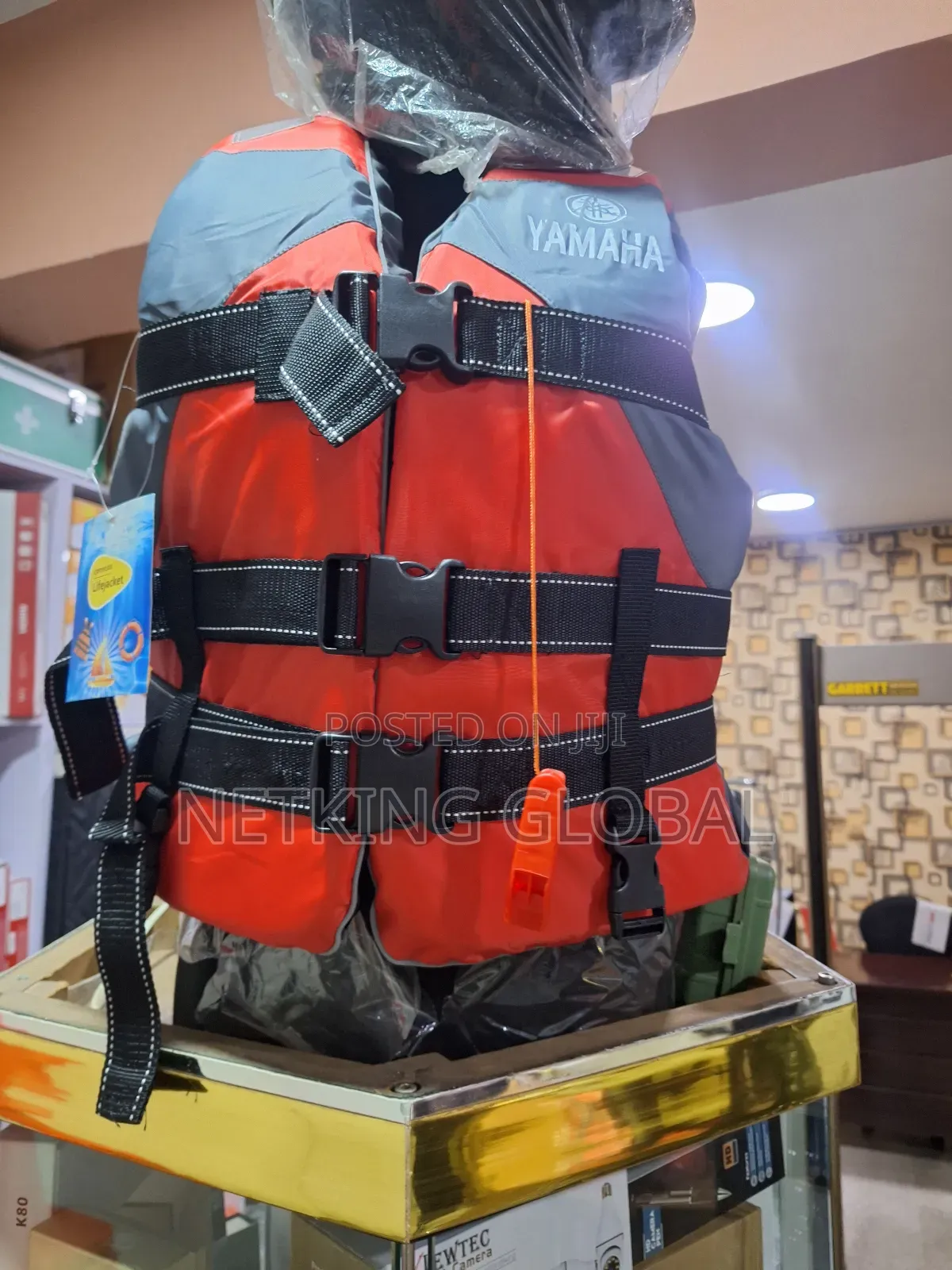 Work Vest Safety Jacket