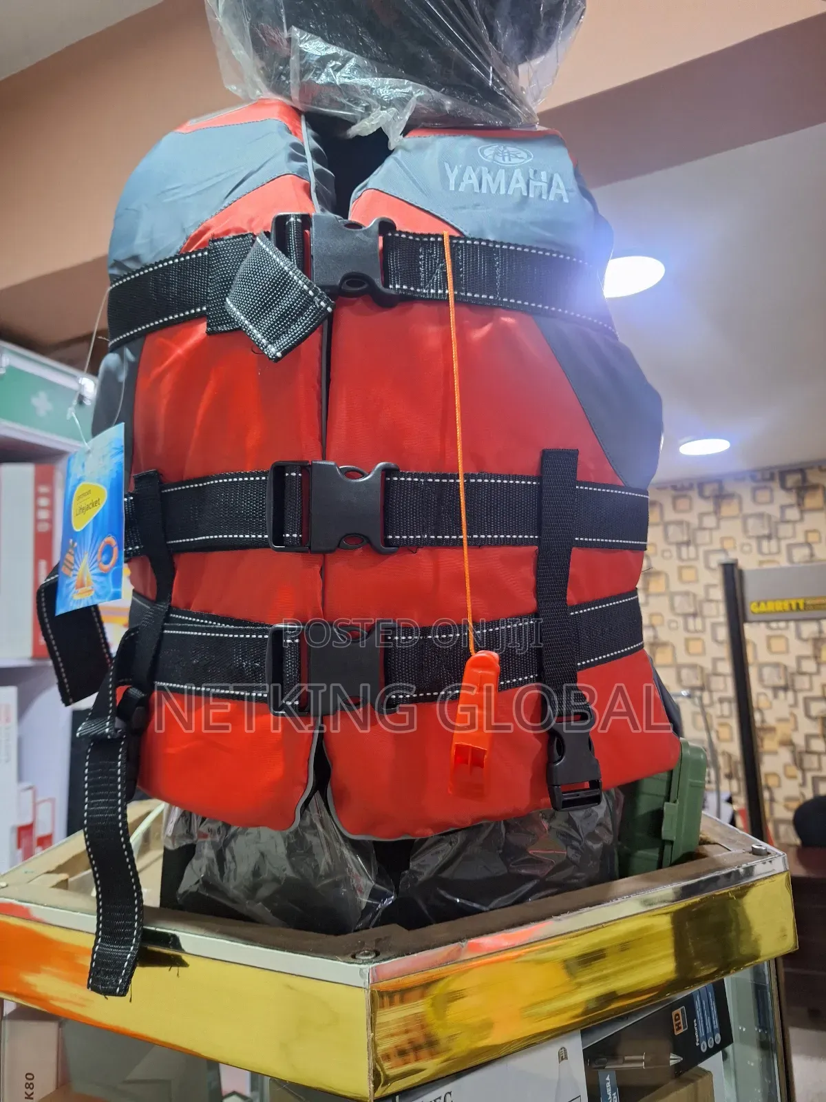 Work Vest Safety Jacket