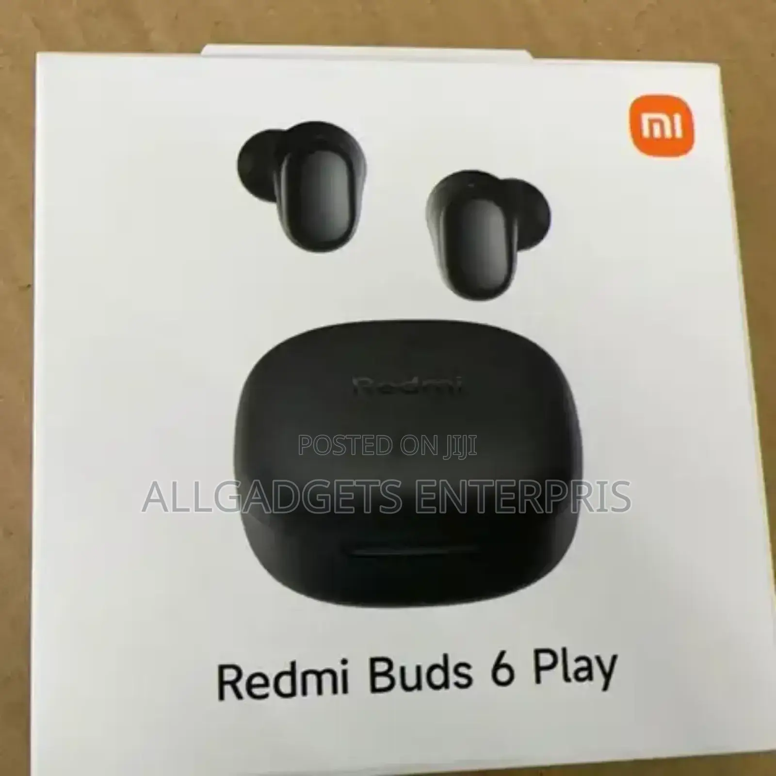 Dynamic Driver Ai Noise Cancellation BT 5.4 TWS Buds 6