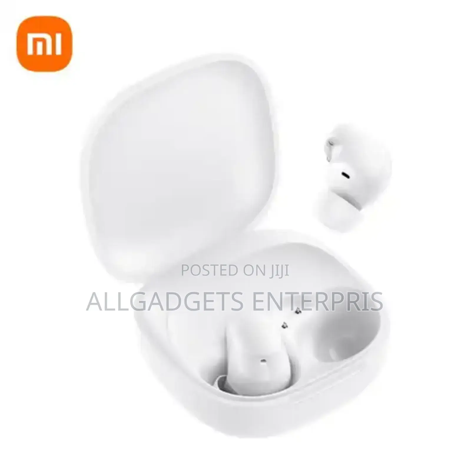 Dynamic Driver Ai Noise Cancellation BT 5.4 TWS Buds 6