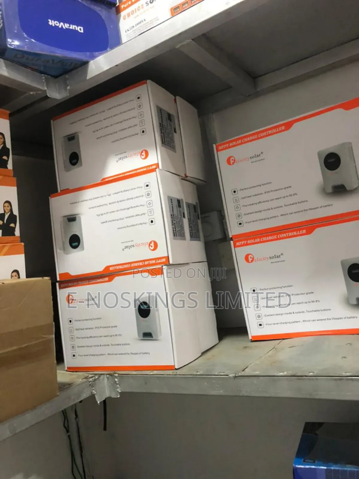 Felicity 60ah MPPT Charge Controller 24v 48v
