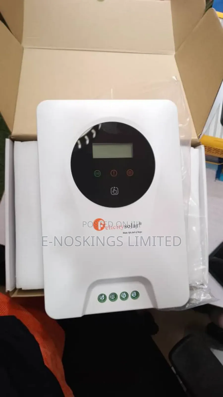 Felicity 60ah MPPT Charge Controller 24v 48v