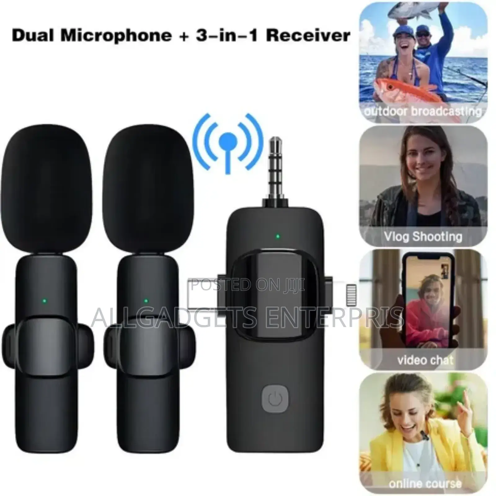 Wireless Microphone