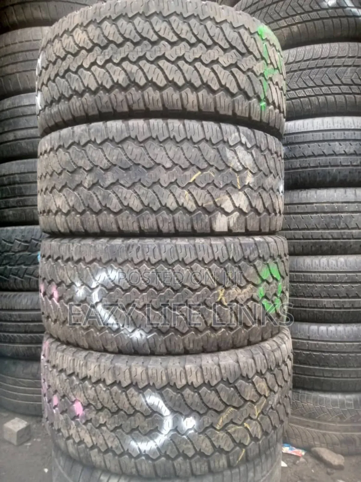 285/45r22 Tires for Mercedes Benz