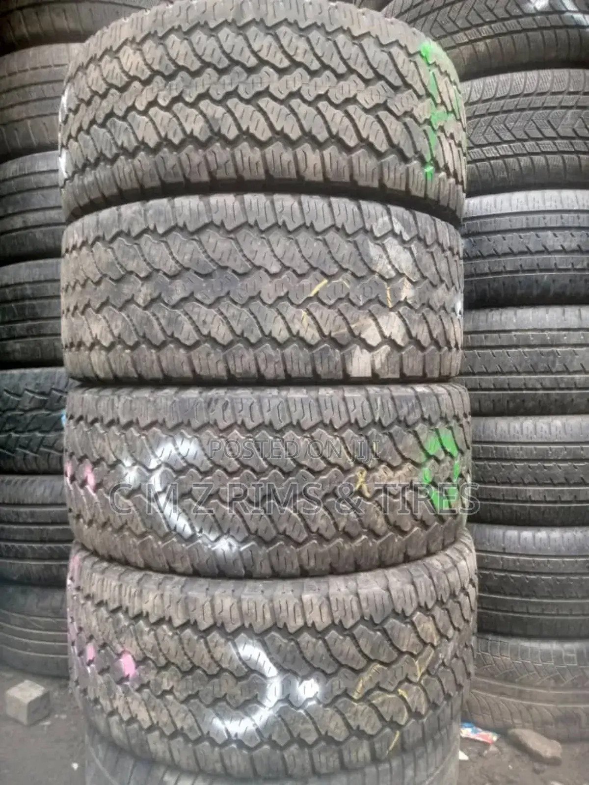 285/45r22 Tires for Mercedes Benz