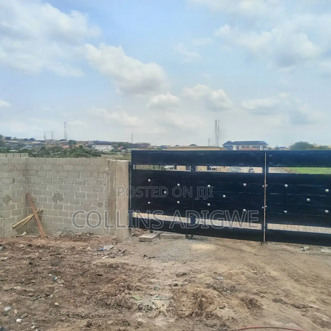 500sqm Plot of Land in Gbagada