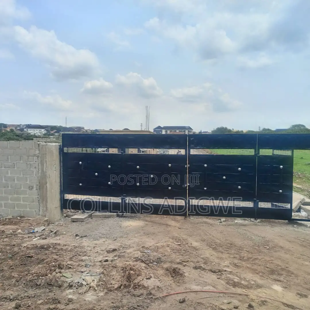 500sqm Plot of Land in Gbagada