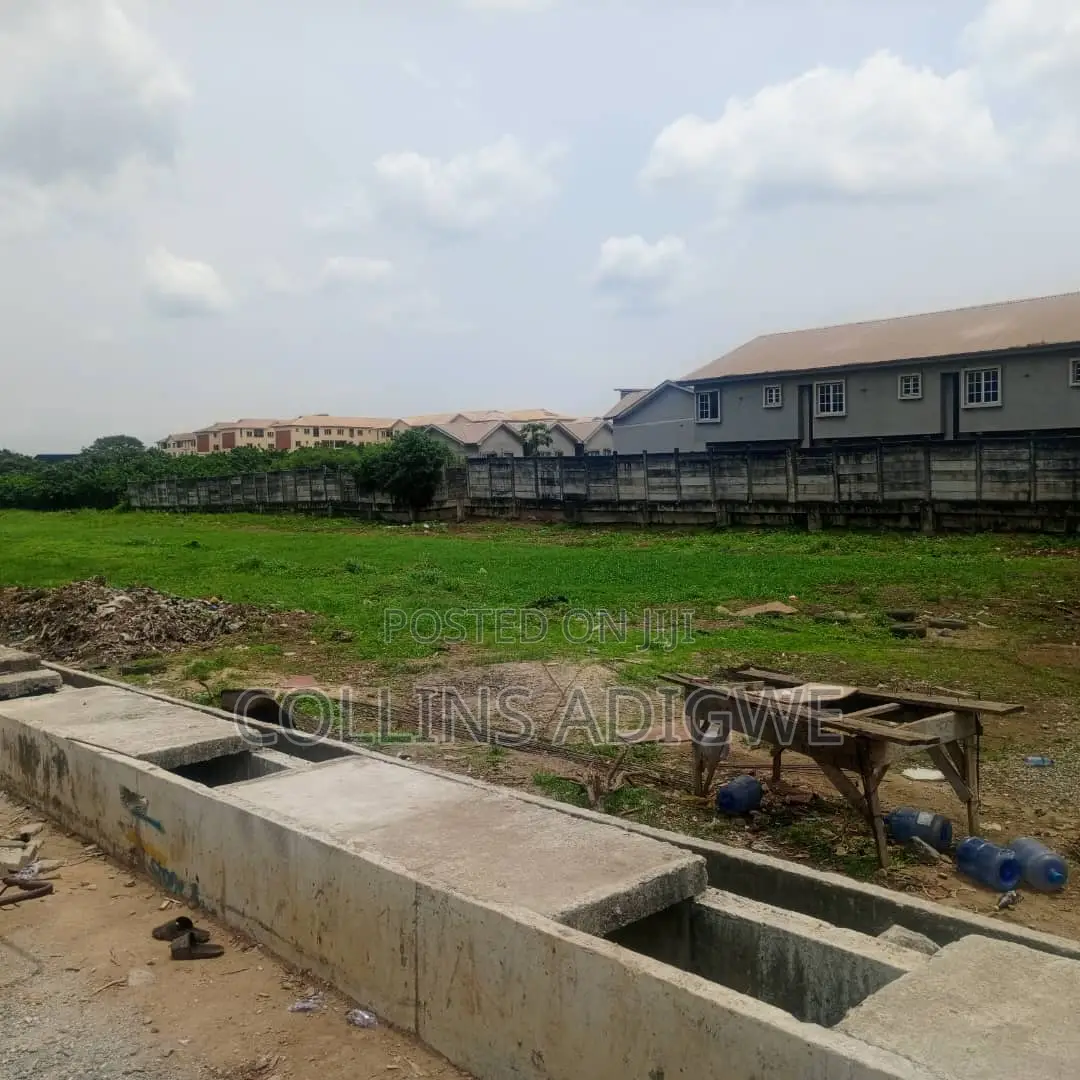 500sqm Plot of Land in Gbagada