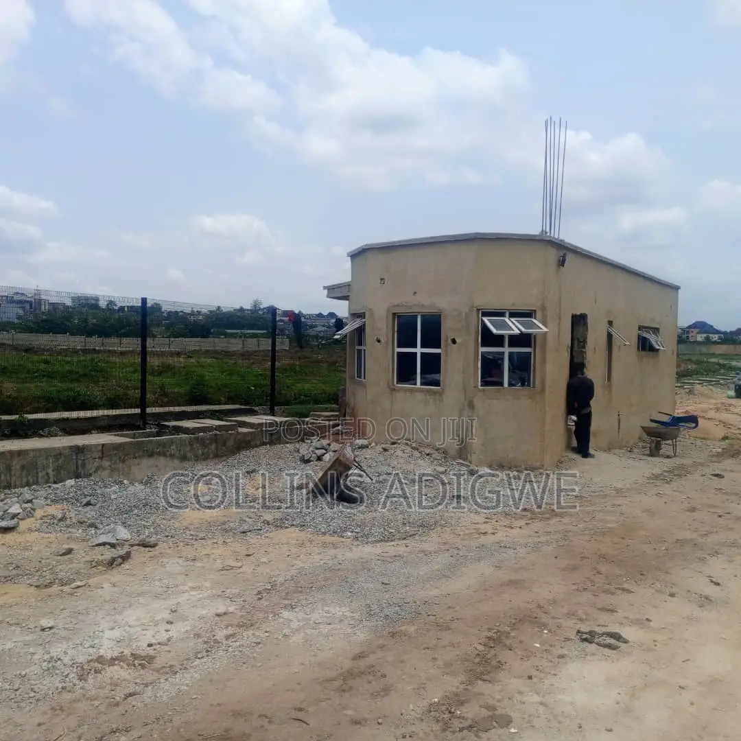 500sqm Plot of Land in Gbagada