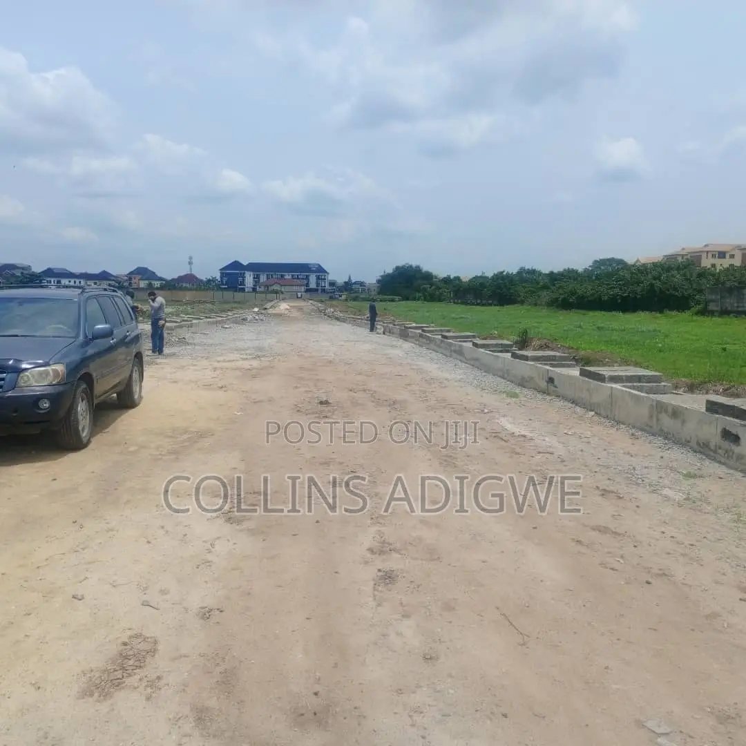 500sqm Plot of Land in Gbagada