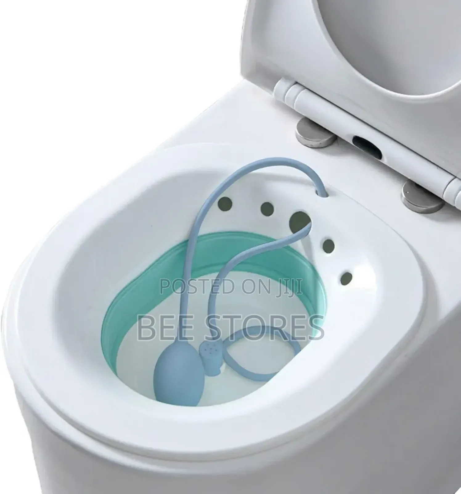 Toilet Seat Sit Bath