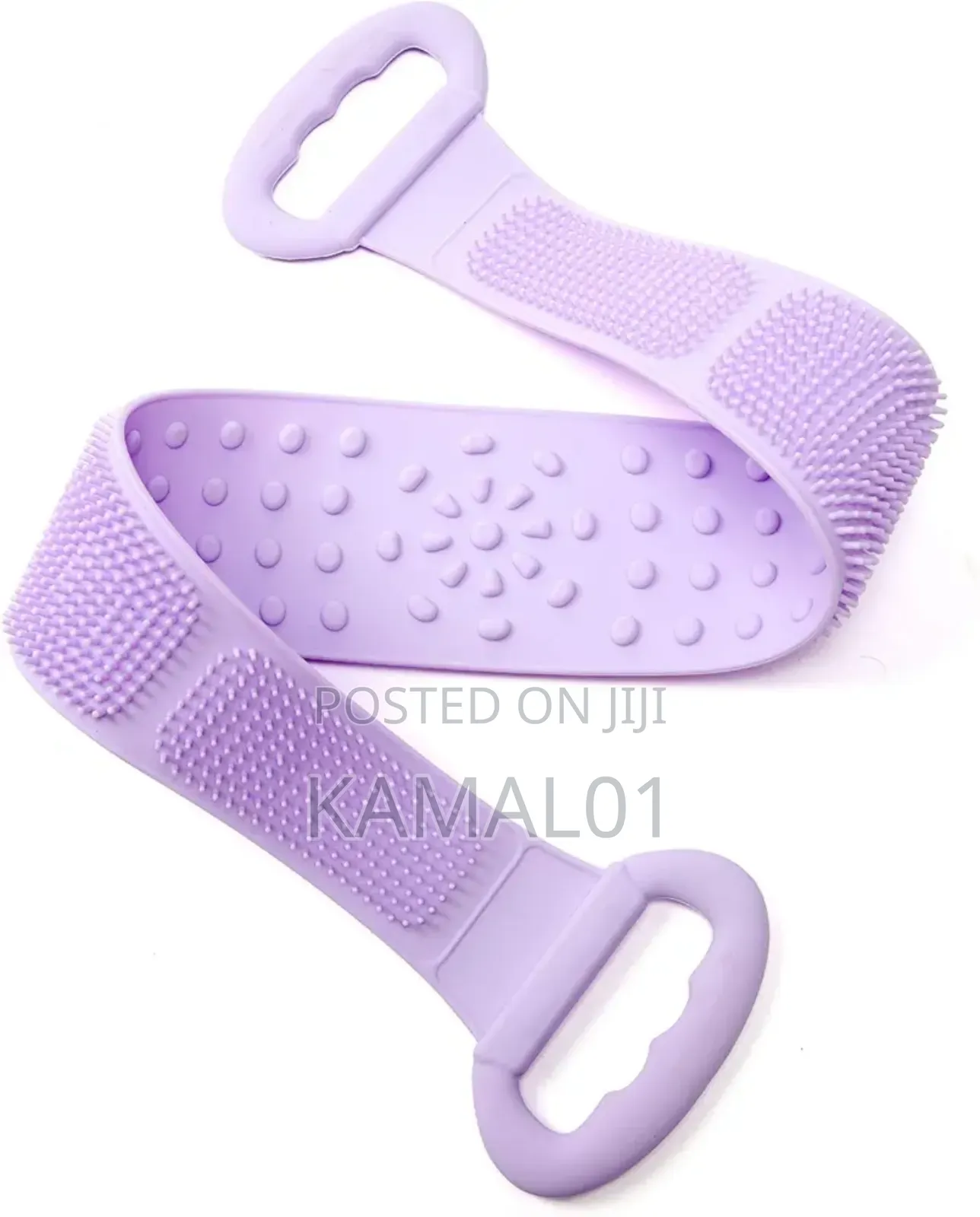 Silicone Bath Body Brush Longest Quick Foaming Cleaner