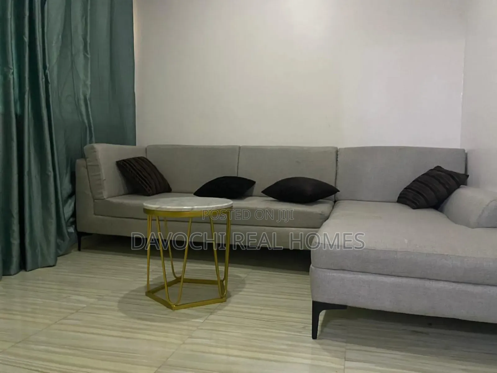 Furnished 3bdrm Penthouse in Victoria Island for rent