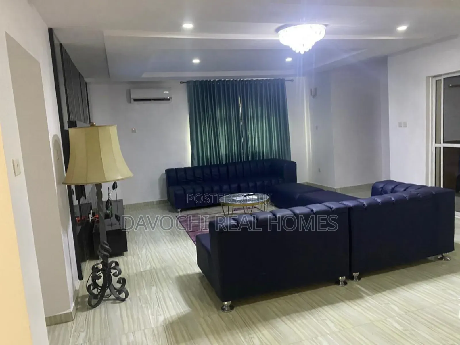 Furnished 3bdrm Penthouse in Victoria Island for rent