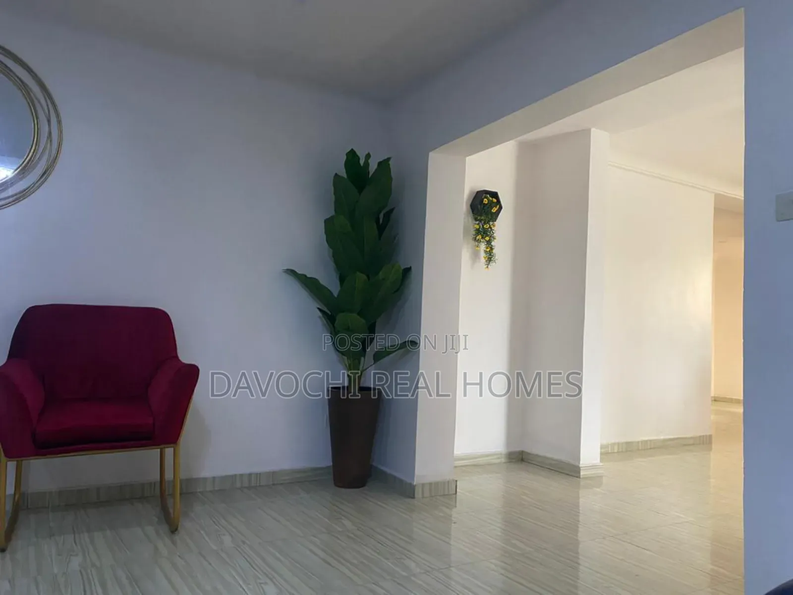 Furnished 3bdrm Penthouse in Victoria Island for rent