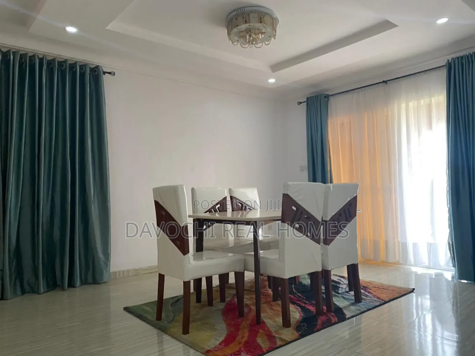 Furnished 3bdrm Penthouse in Victoria Island for rent