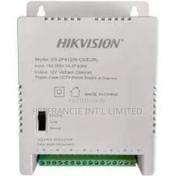 16 Channel CCTV Power Supply