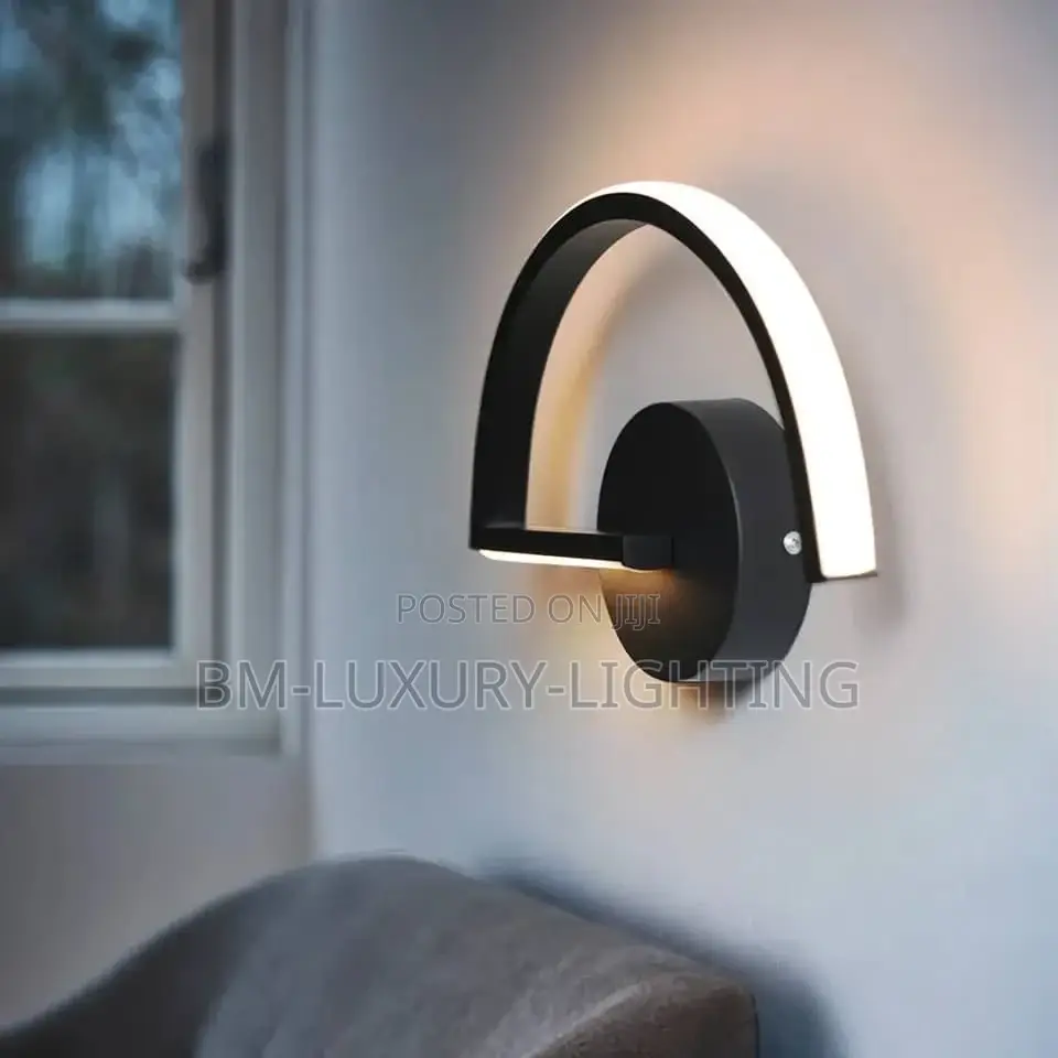 Check Out These LED Wall Bedside Lamps