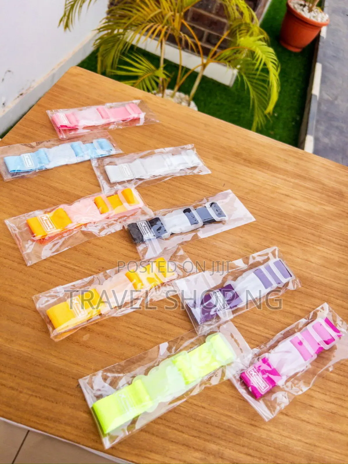 Mini Anti-lost Luggage Strap | Belt Luggage Straps |