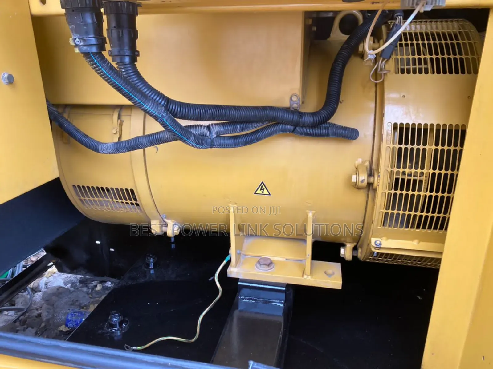 250kva UK Cat Mantrac Generator for Sale