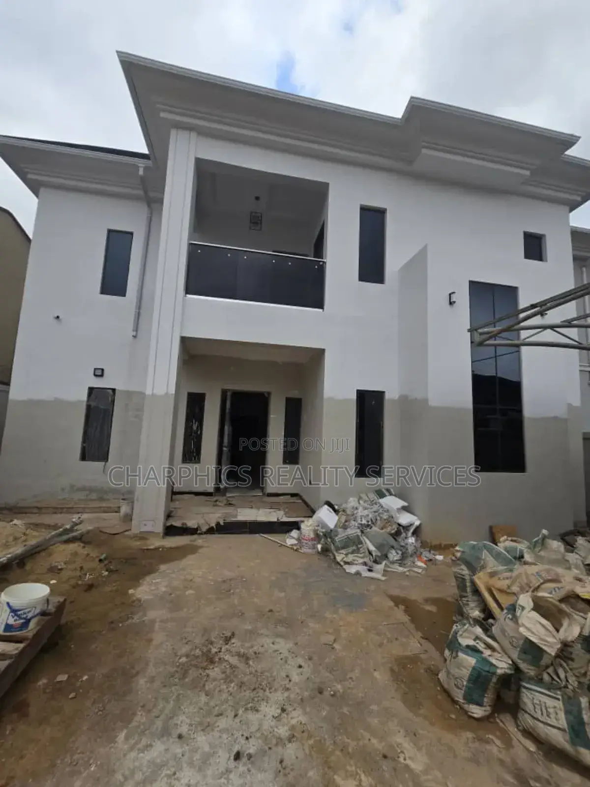 5bdrm Duplex in Omole Phase 2 for sale