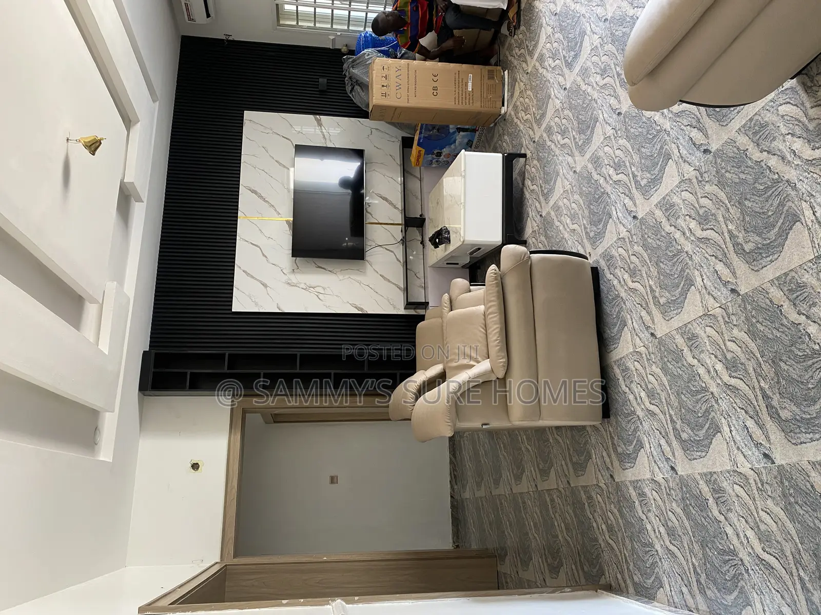 3bdrm Bungalow in Efab Queens Estate, Gwarinpa for sale