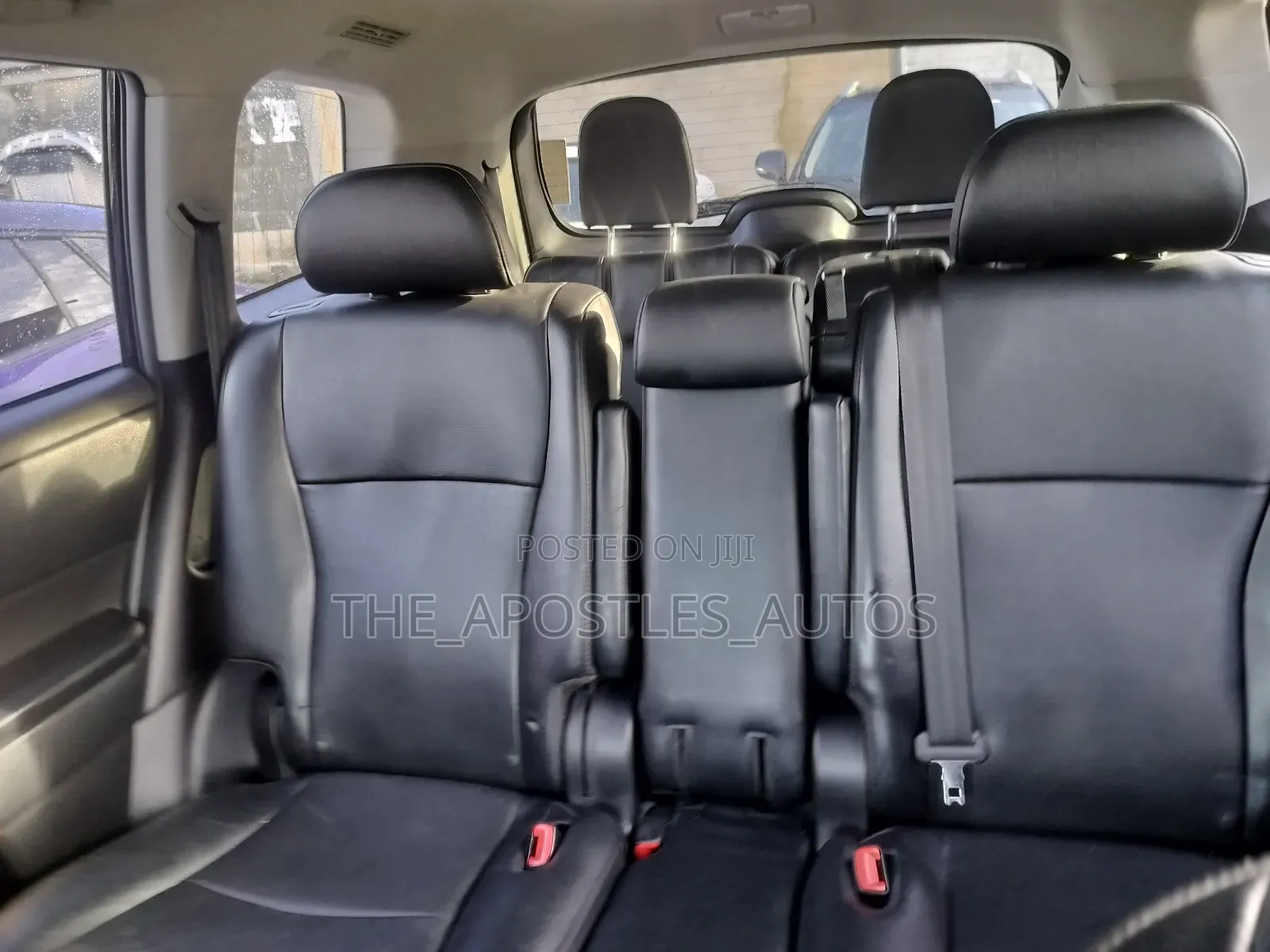 Toyota Highlander 2013 Black