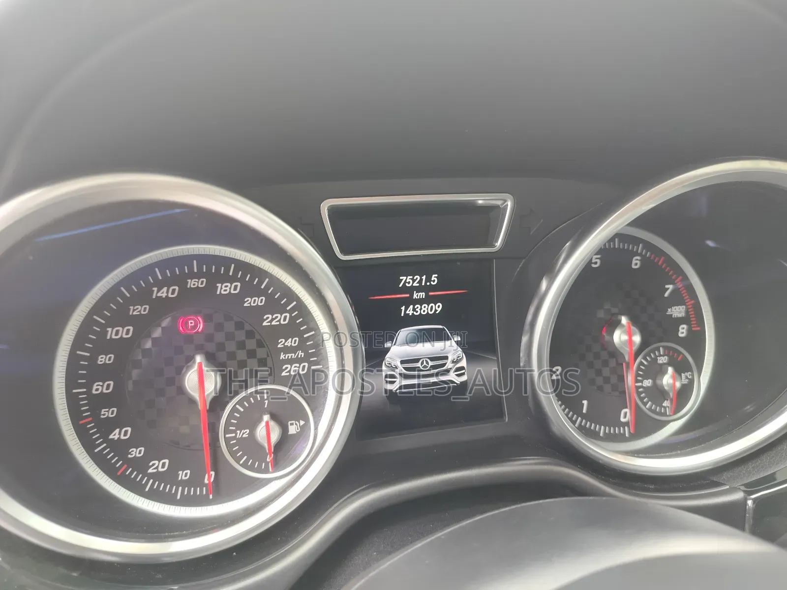 Mercedes-Benz GLE-Class GLE 400 4MATIC 2018 White