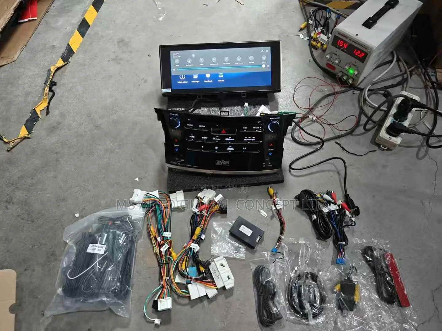 Interior Upgrade LX570