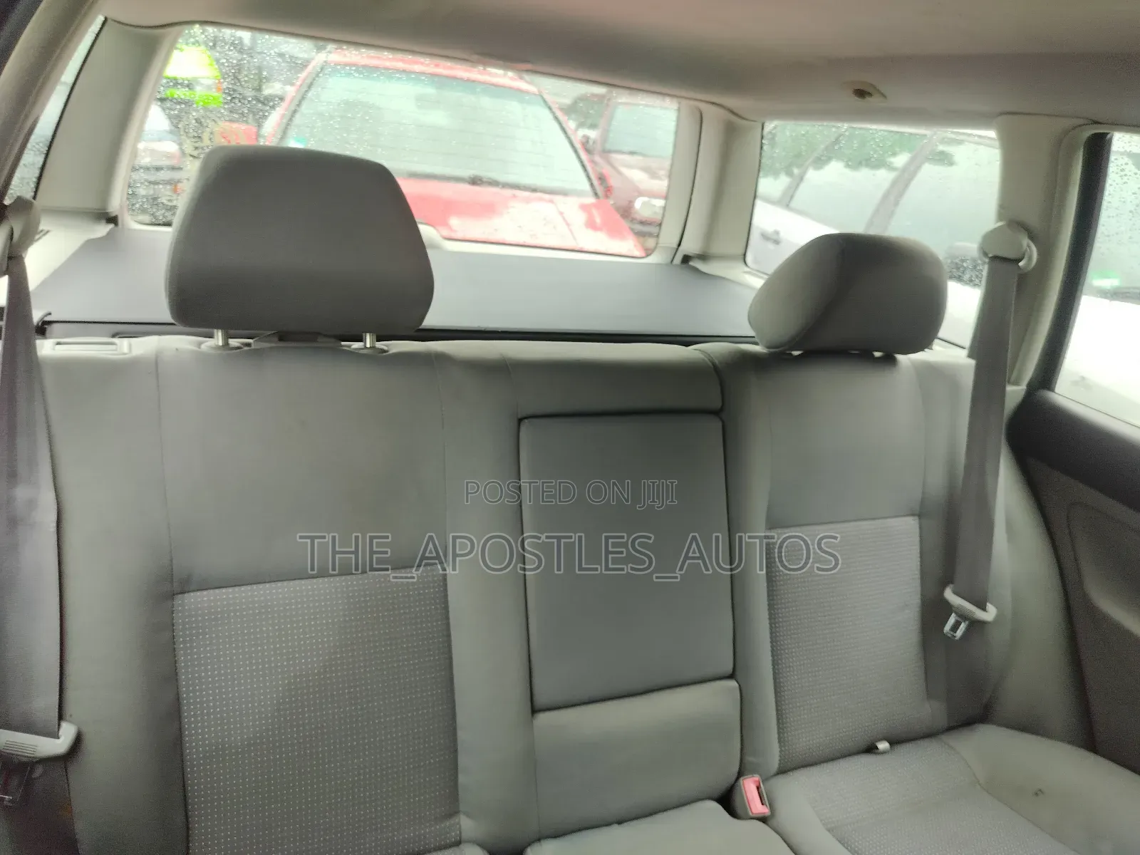 Volkswagen Golf 2.0 GL 5-Door Automatic 2003 Green