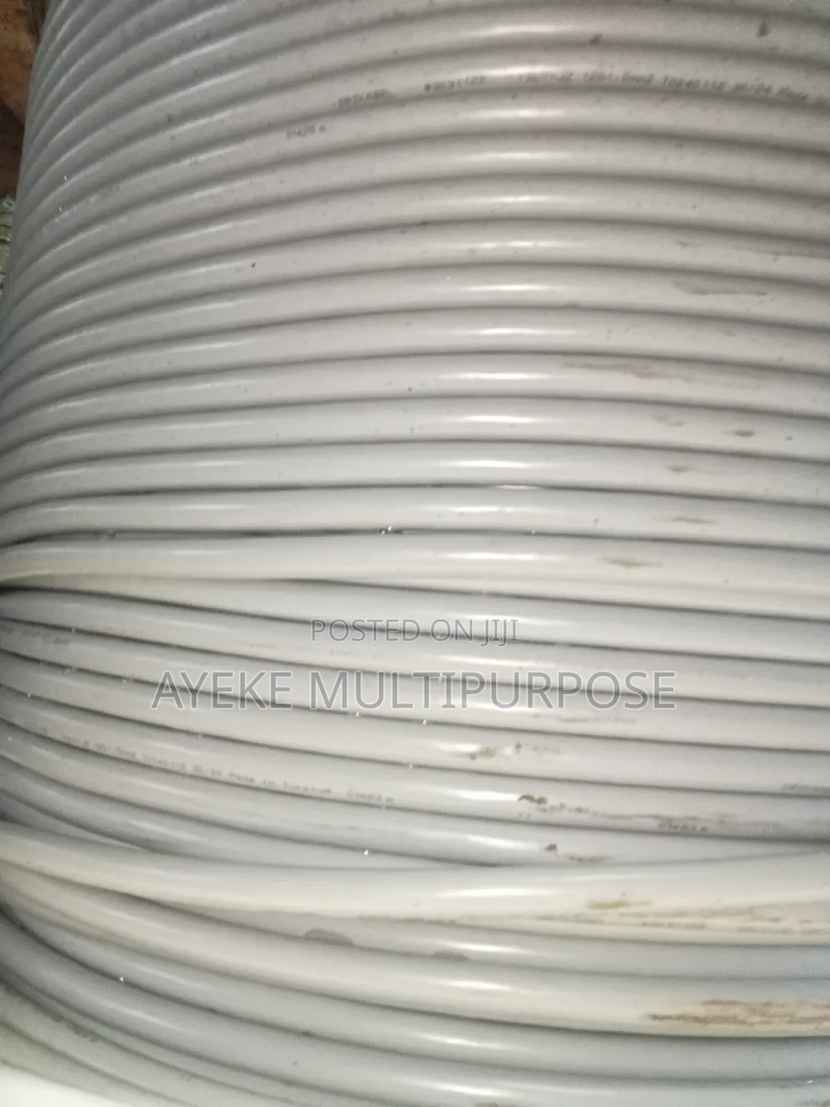 1.5mm X 12core Flexible Control Cable