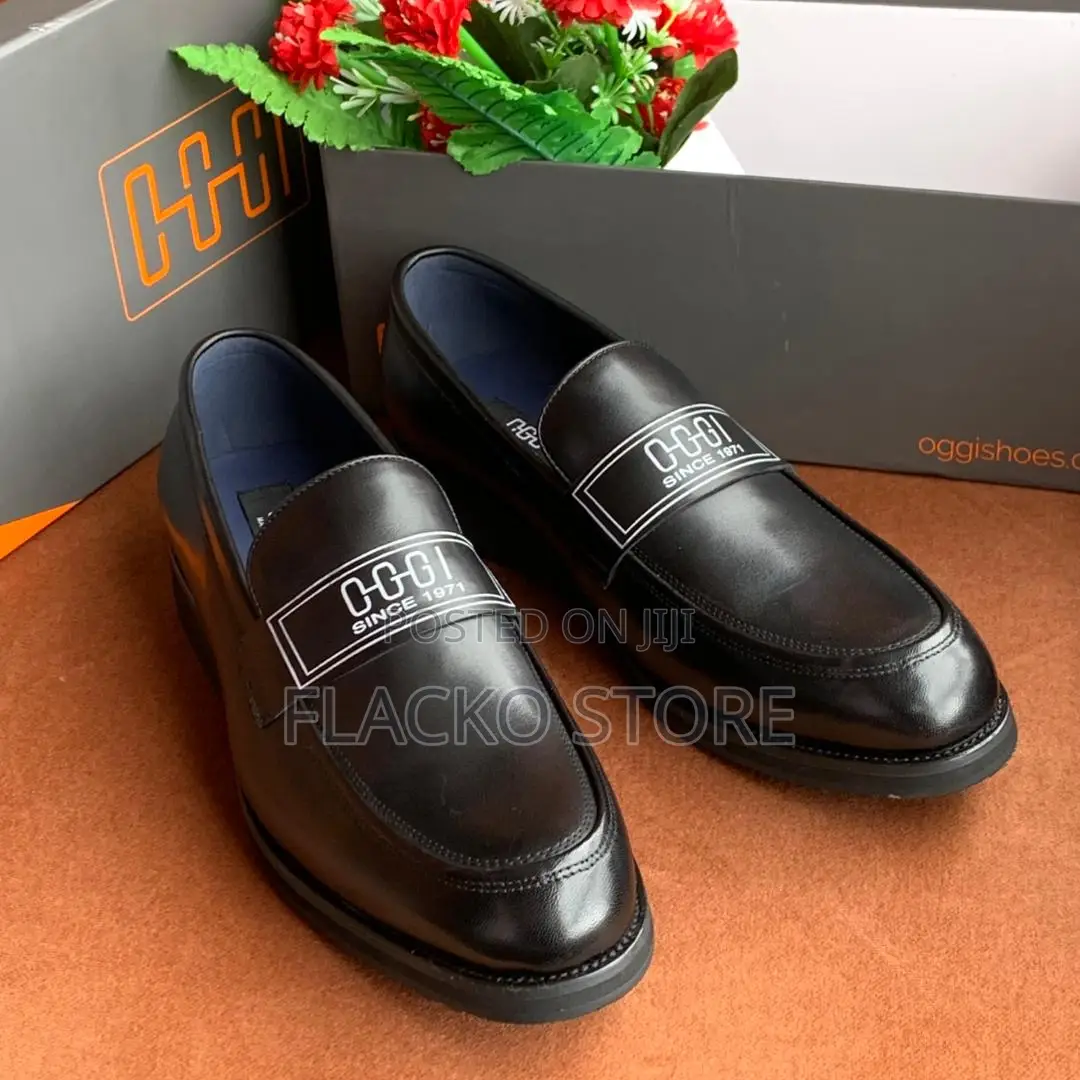 Original Oggi Loafers Shoes