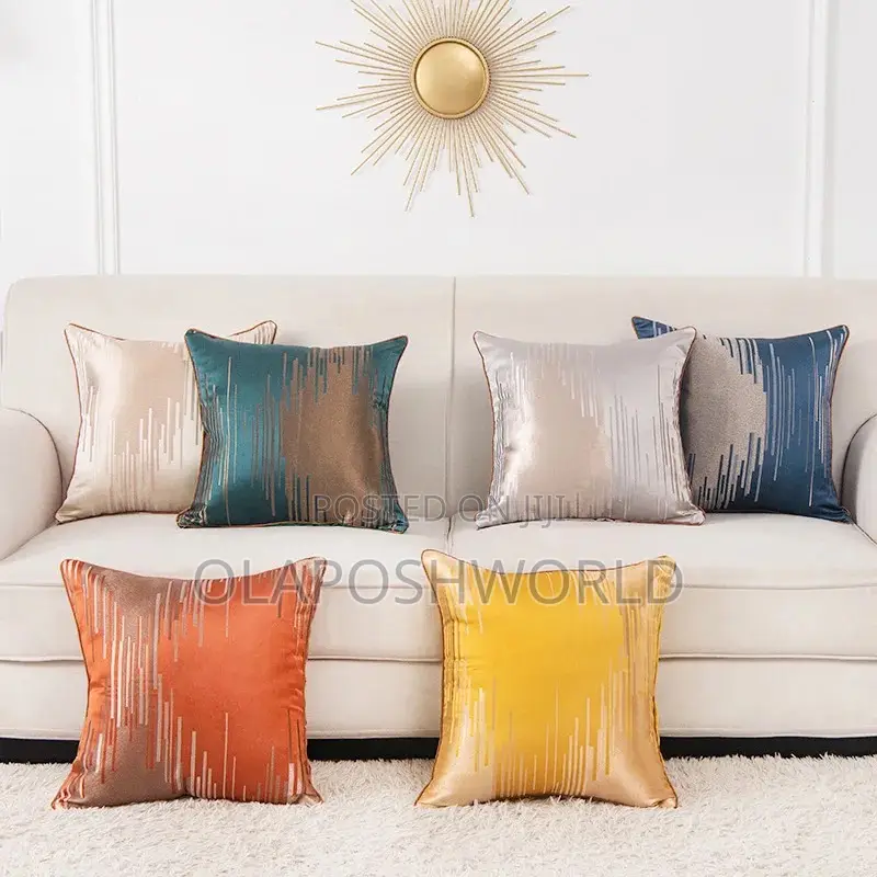45*45cm Abstract Throw Pillow