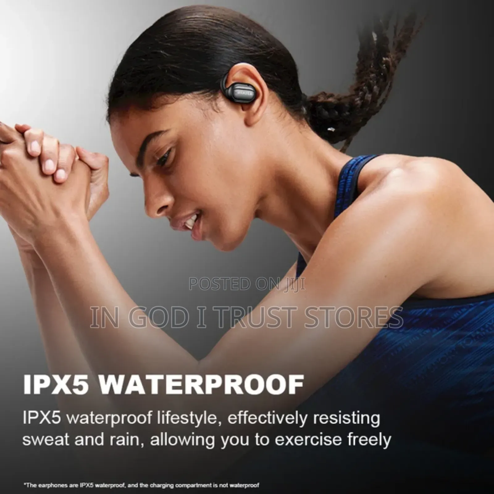 Erazer XP2 Pro Earphones Waterproof