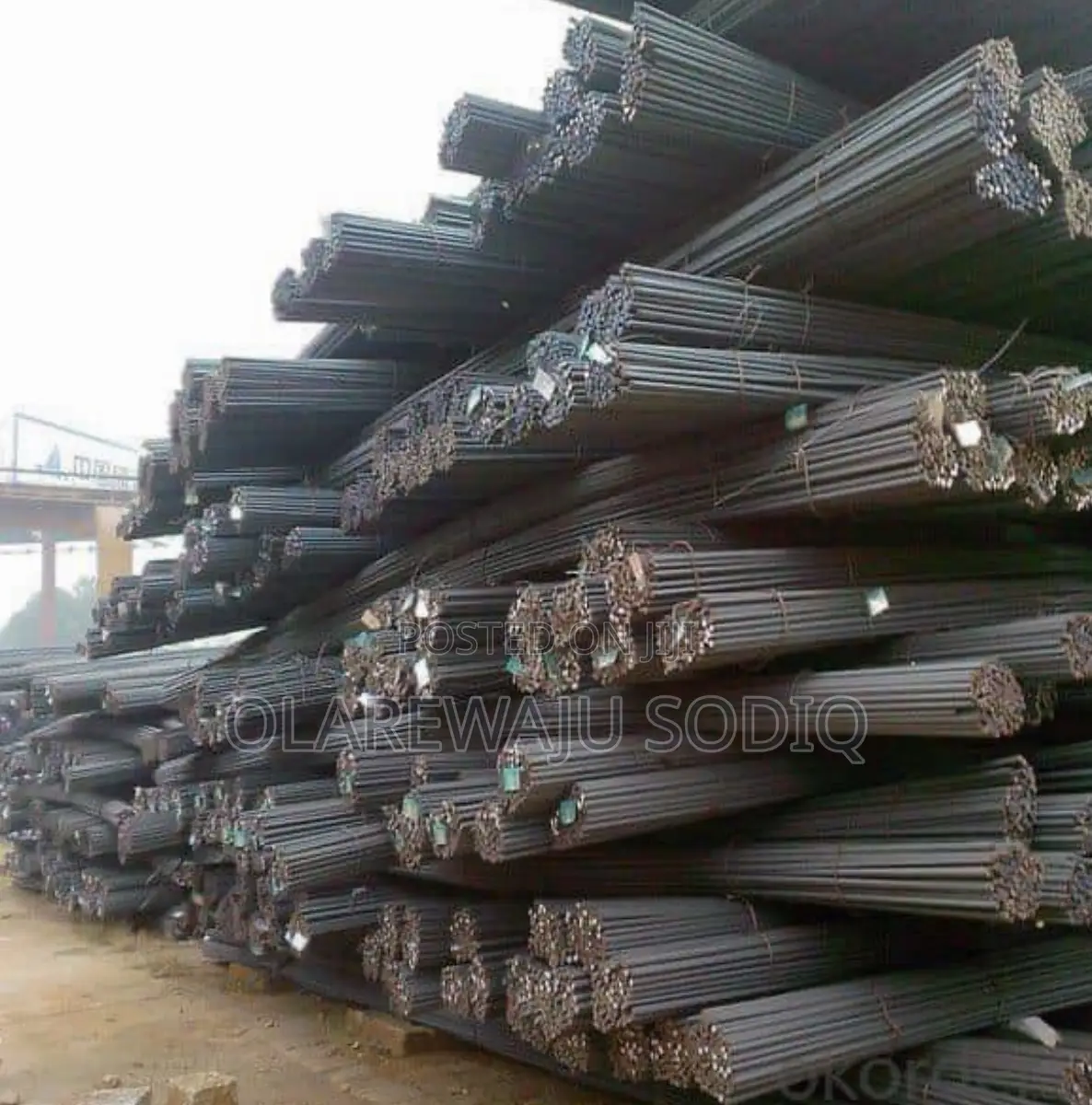 The Best Iron Rod Local and Foreign