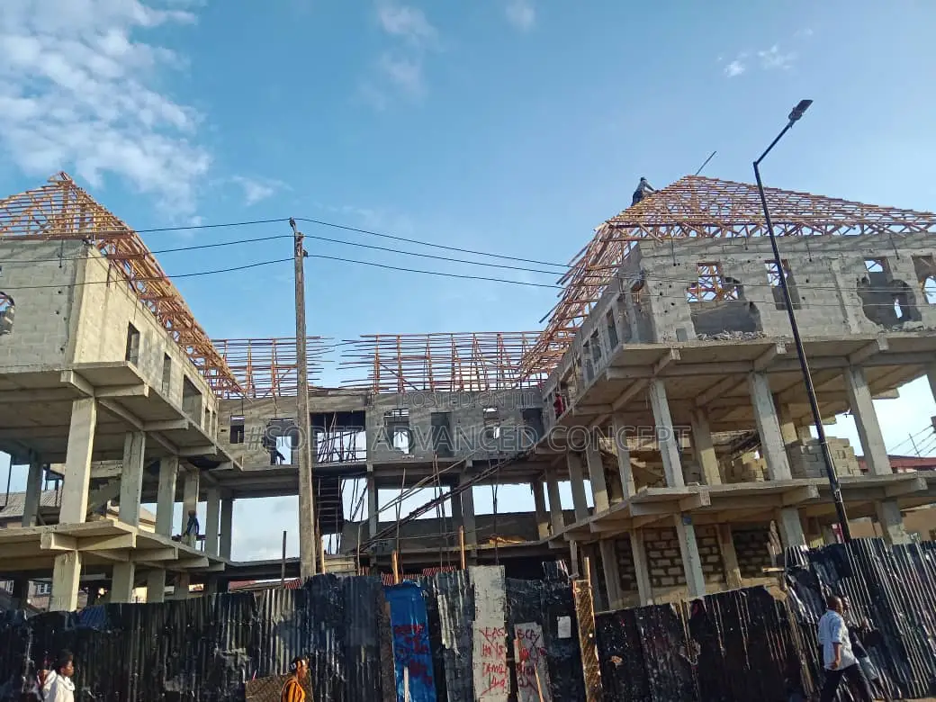 Government Building Roofing Project