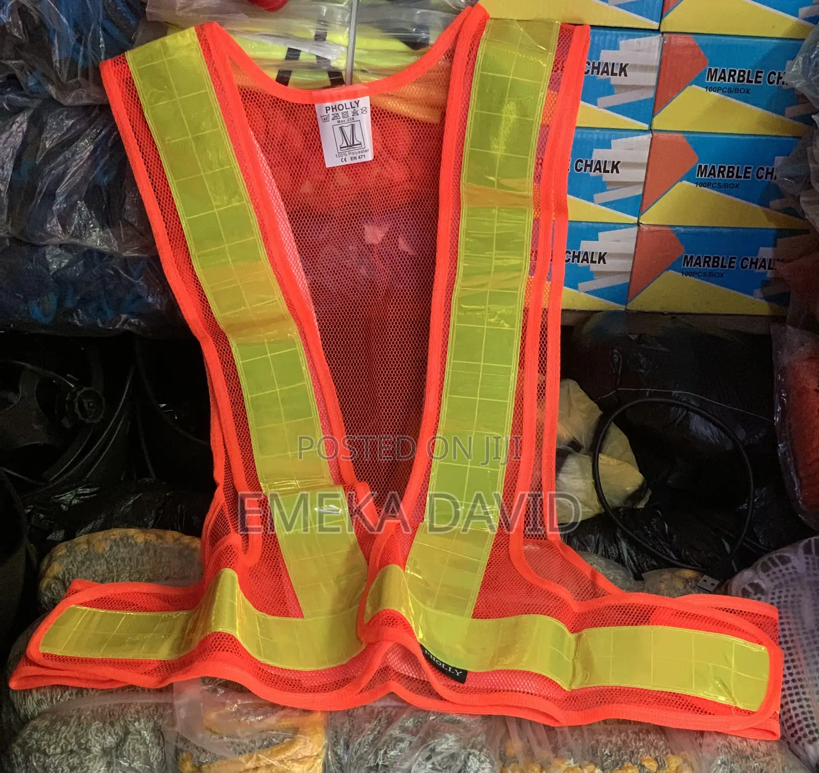 Reflective Net Available(All Colors And Types)