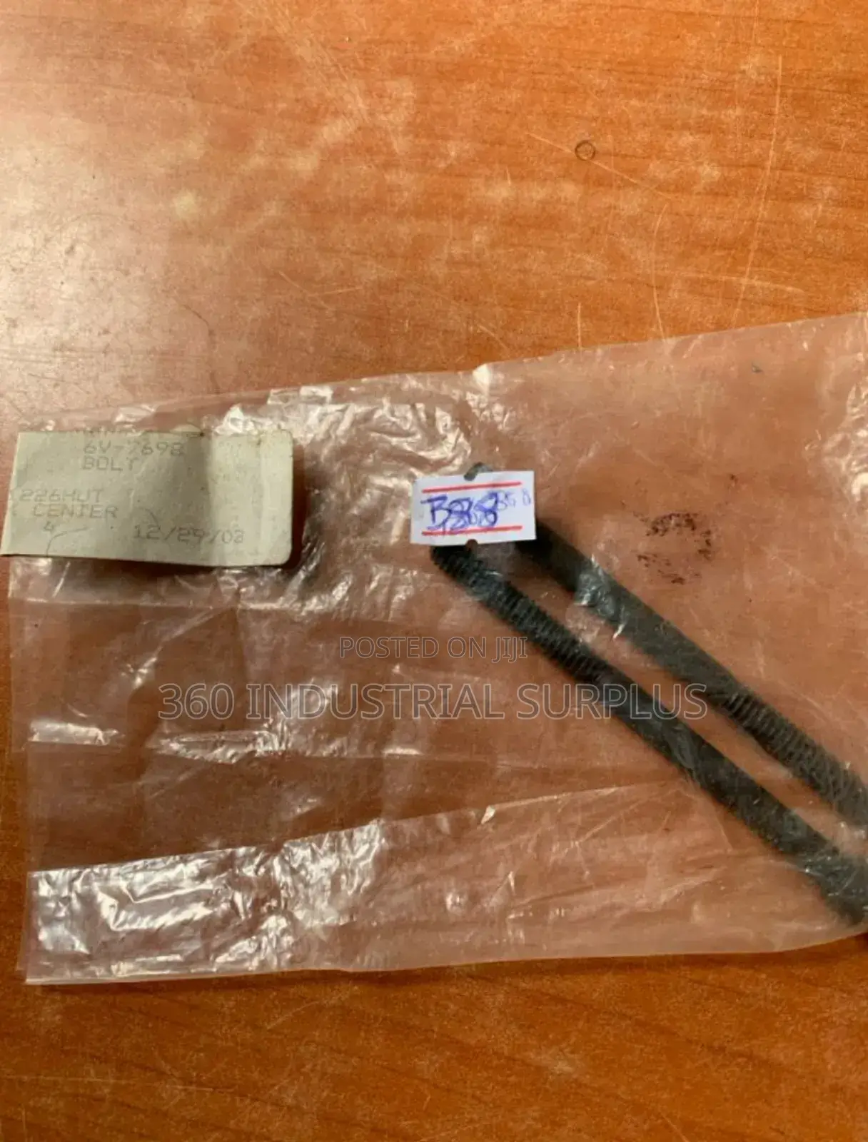 Caterpillar Bolt 6v-7698