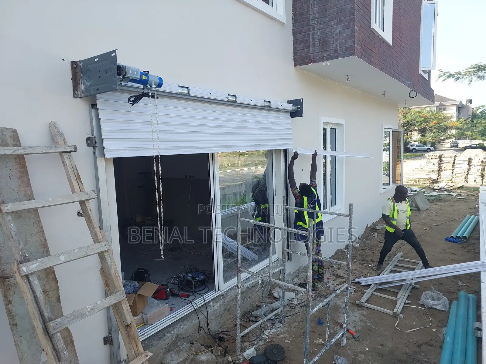 Unique Innovation for Garage Roller Doors