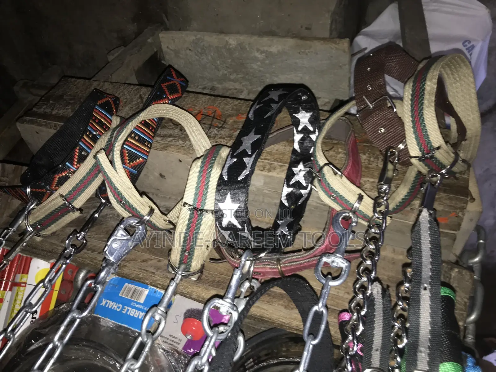 PET Leashes (Different Type)