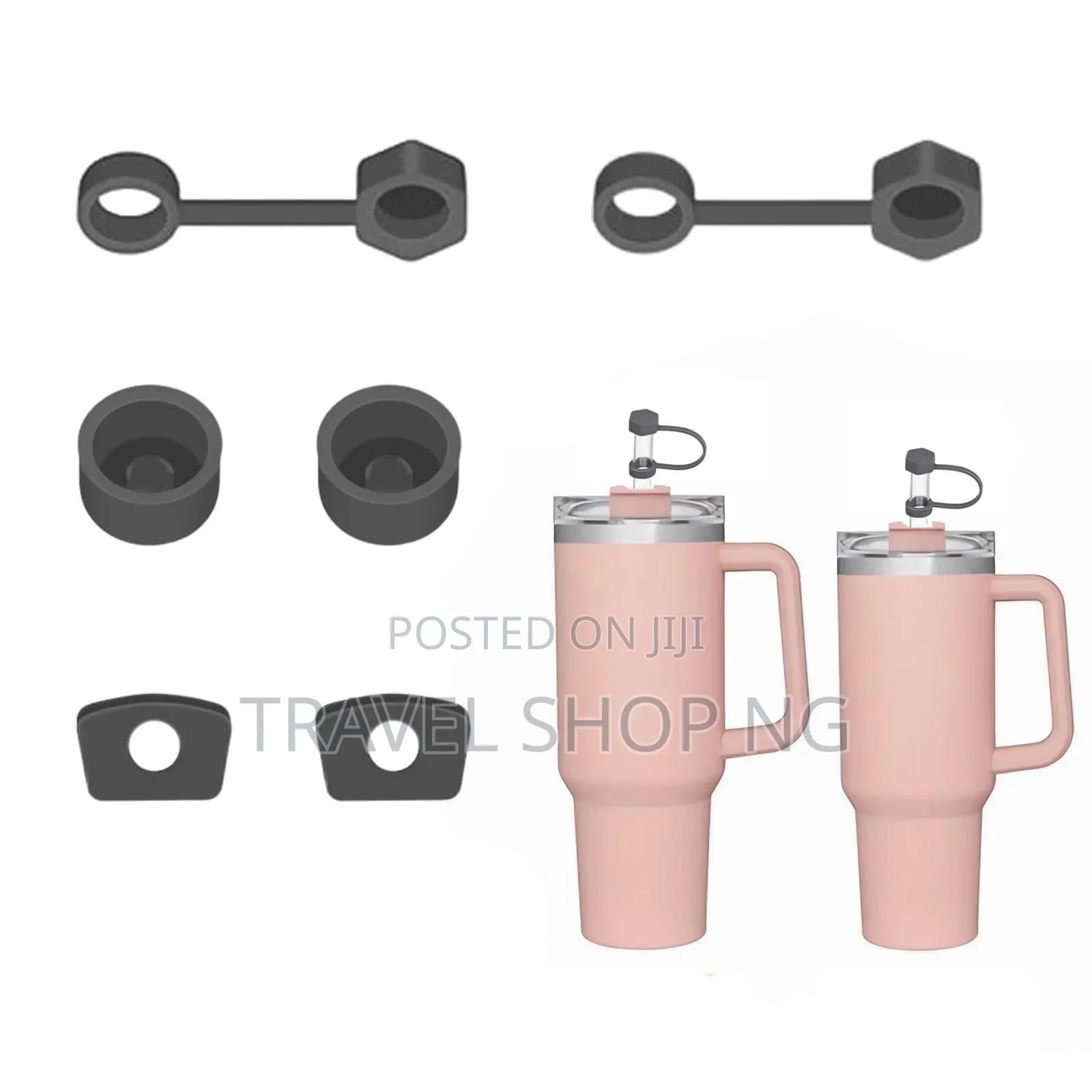 Stanley 40oz Anti-Spill Silicone Set | Spill-Proof